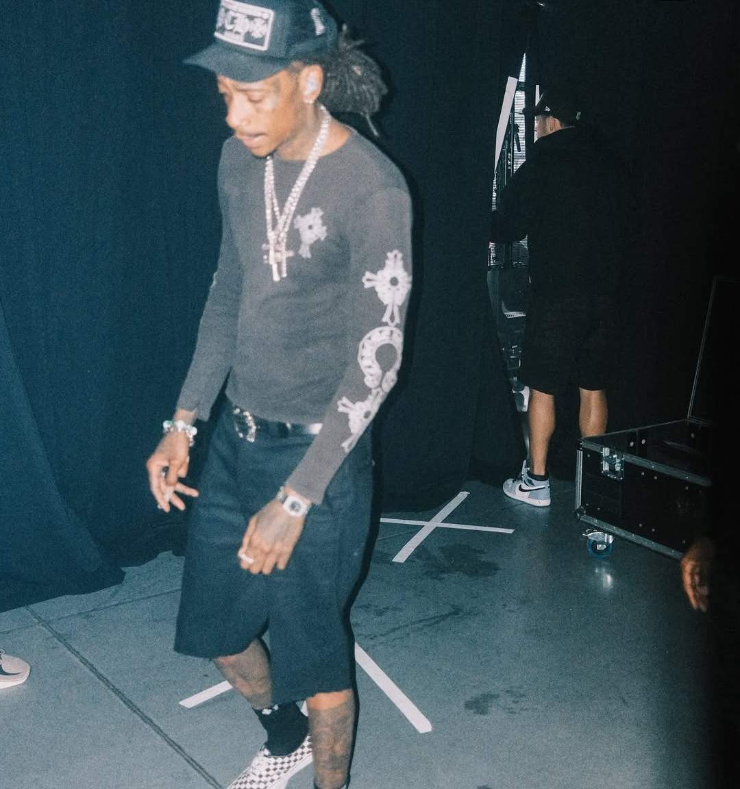 Wiz Khalifa