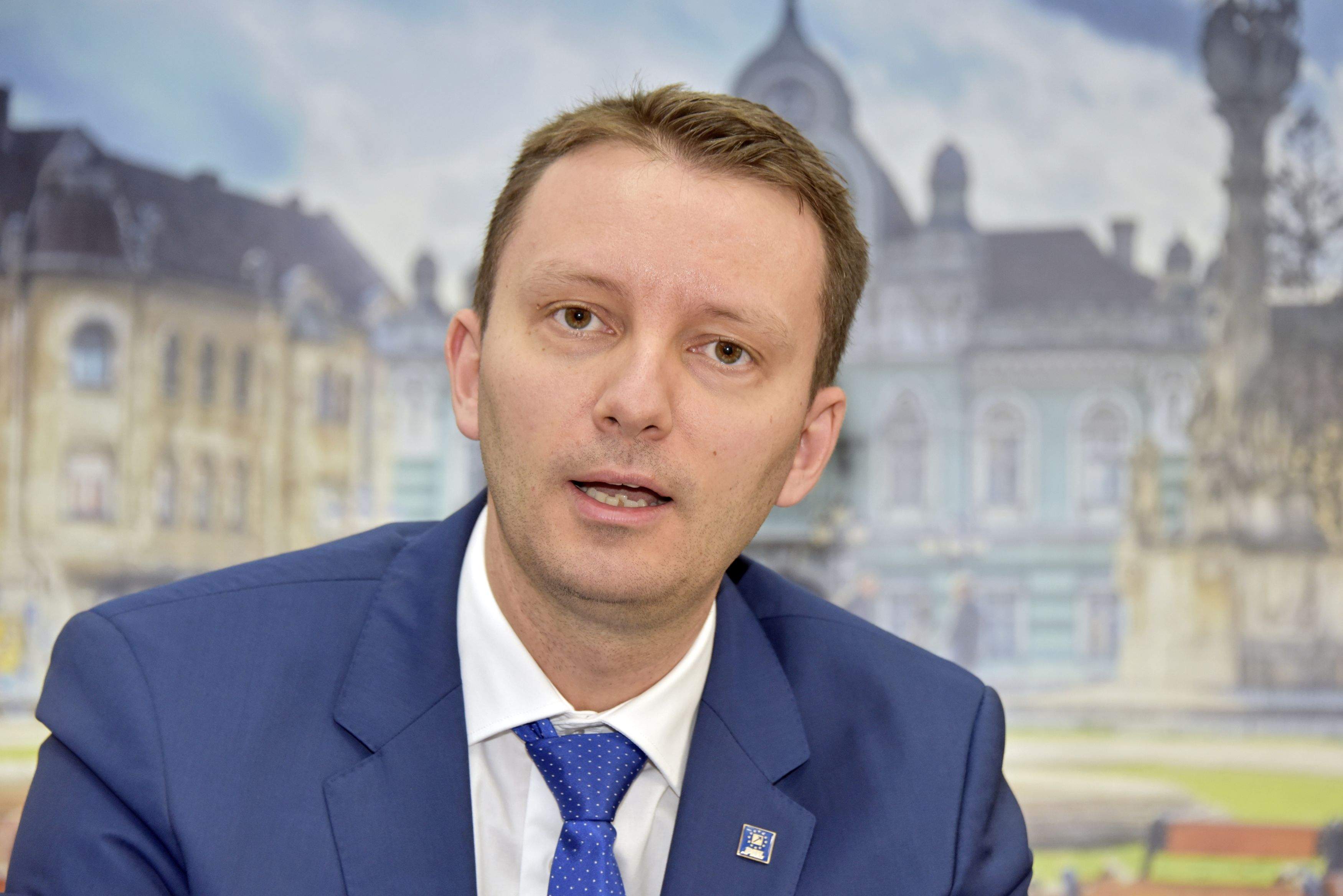 Siegfried Mureşan