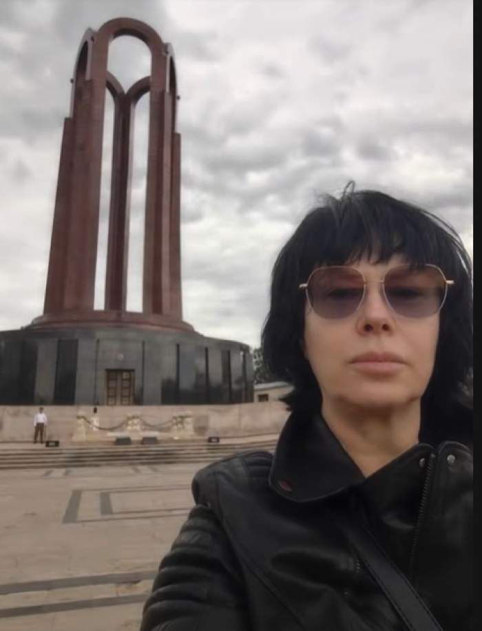 mariana moculescu
