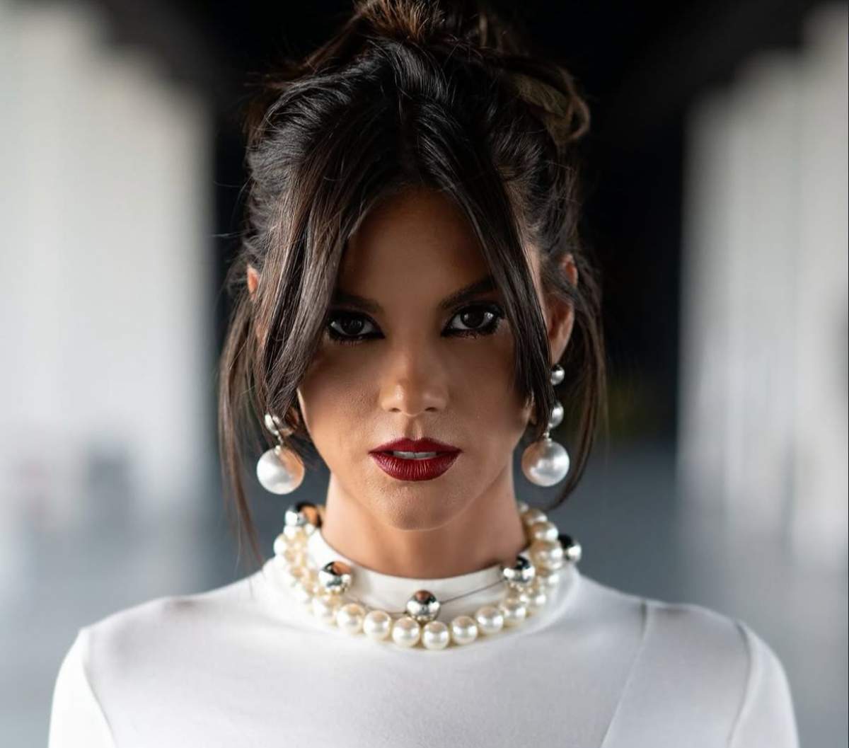 Ramona Olaru, aranjată