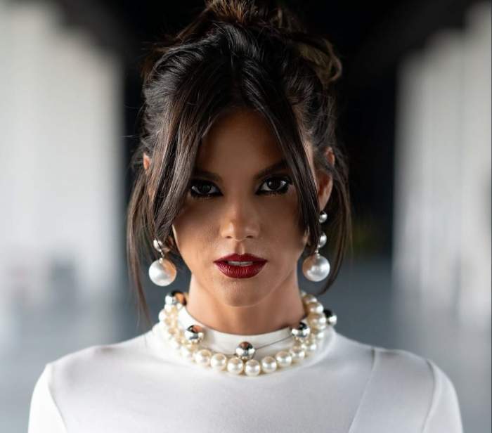 Ramona Olaru, aranjată