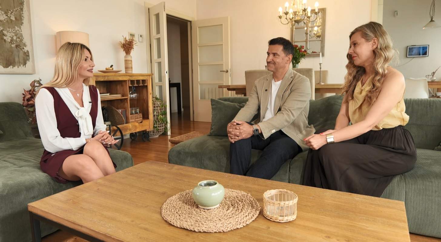 Din durere, o misiune! Povestea familiei Bolba, sâmbătă, la „Visul românesc-Succes internațional”
