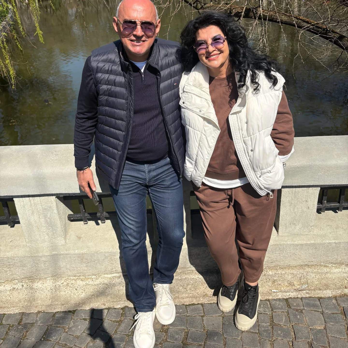Iubita lui Florin Prunea și-a luat țeapă! Ce a pățit Lăcrămioara Ursu