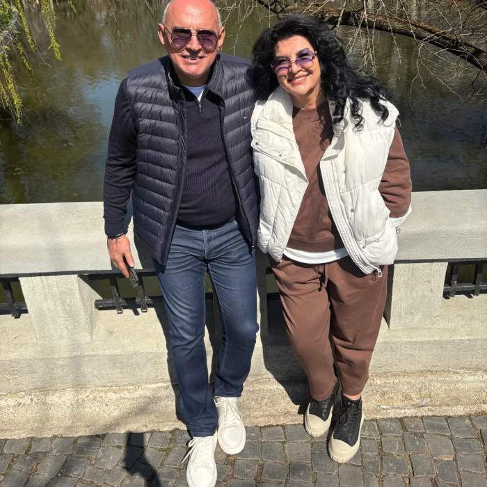 Iubita lui Florin Prunea și-a luat țeapă! Ce a pățit Lăcrămioara Ursu