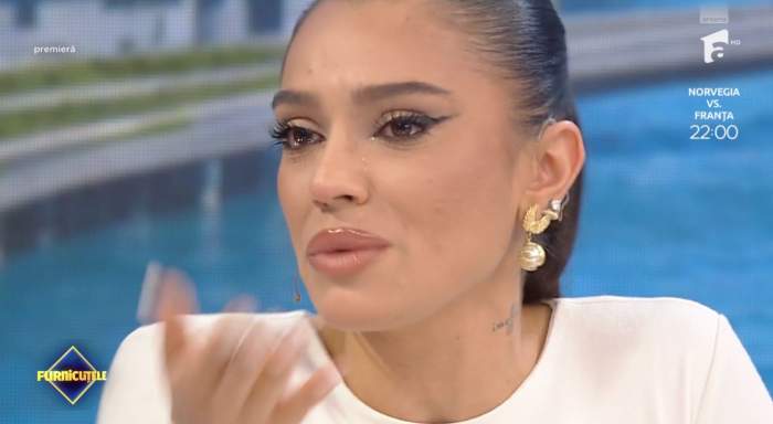 Karmen Minune, la Furnicuțele