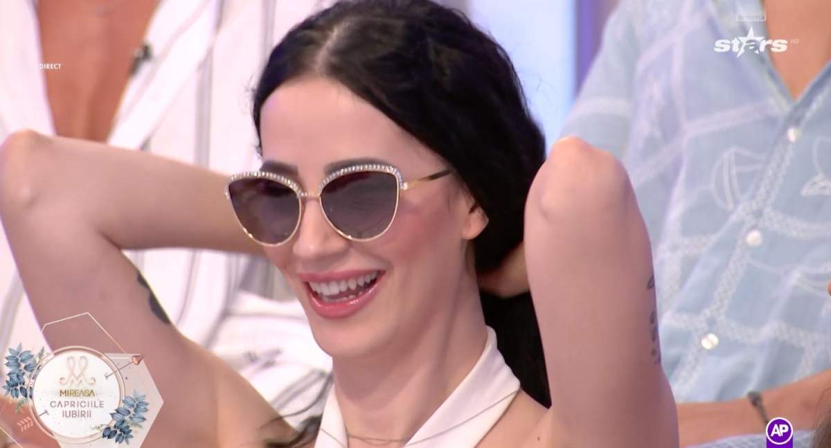 Raluca de la Mireasa