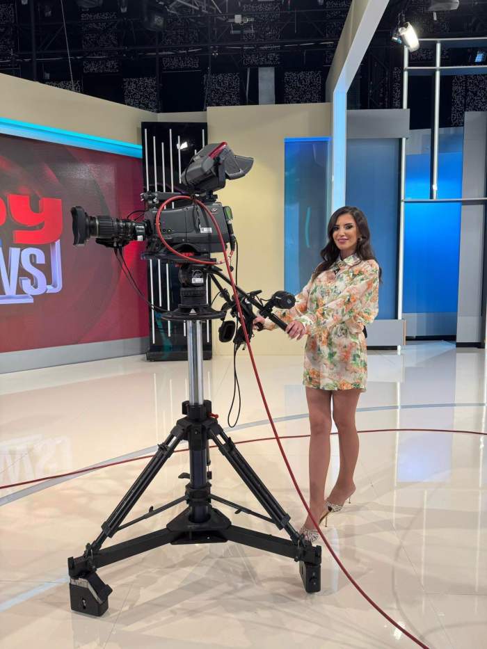 Mara Bănică, la Spynews TV