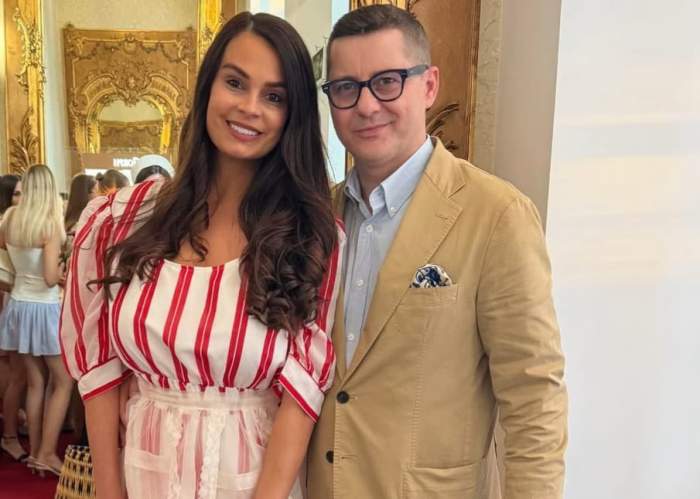 Anca Serea și Adrian Sînă