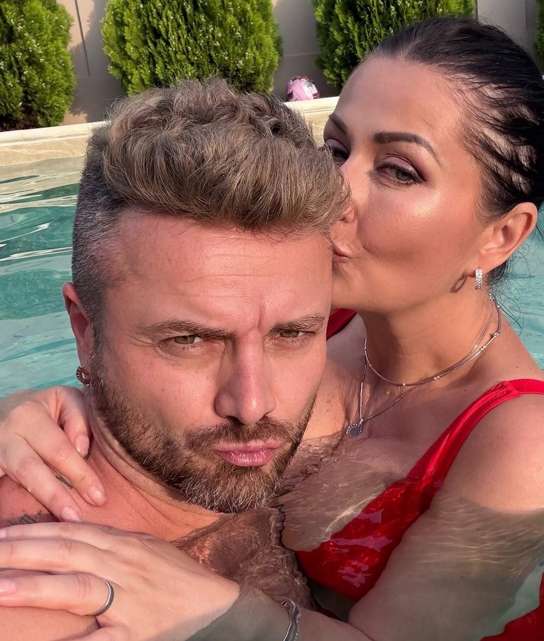 Gabriela Cristea și Tavi Clonda