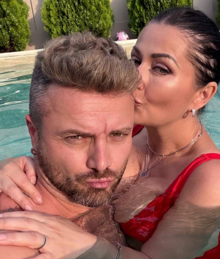 Gabriela Cristea și Tavi Clonda