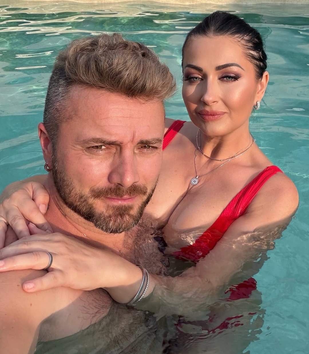 Gabriela Cristea și Tavi Clonda