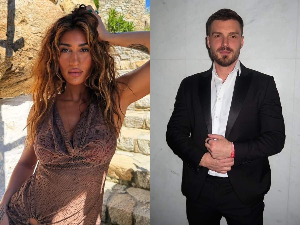 Bogdan Vlădău și Yasmin Awad