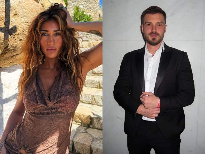 Bogdan Vlădău și Yasmin Awad