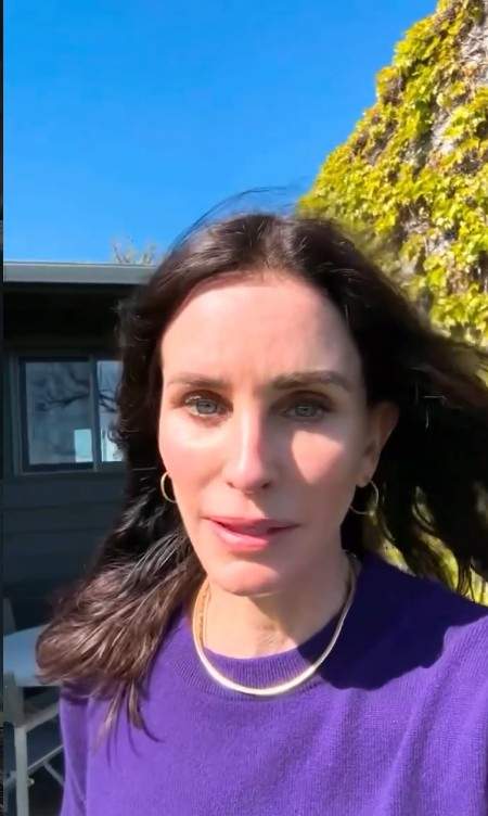 courtney cox