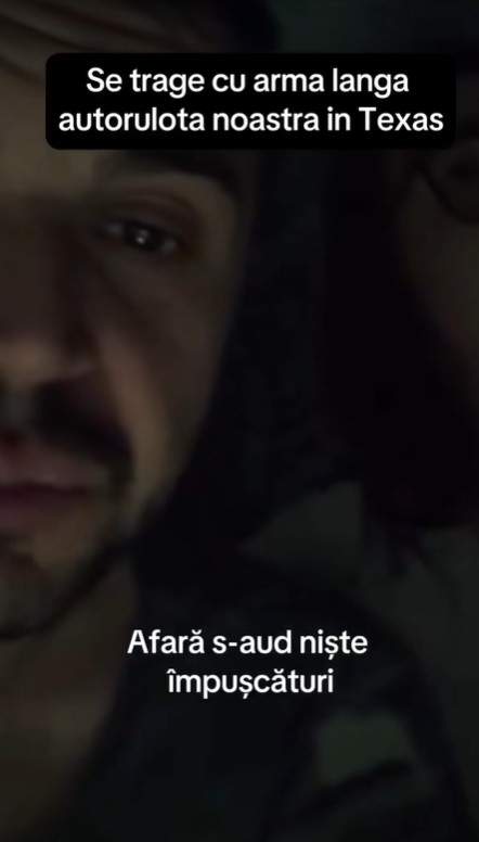 Ce a pățit un român care traversează America cu rulota: „Pentru prima dată, mi-a fost frică”