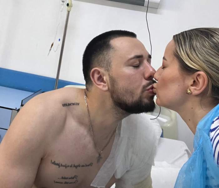 Mihai Gâvan și Laura