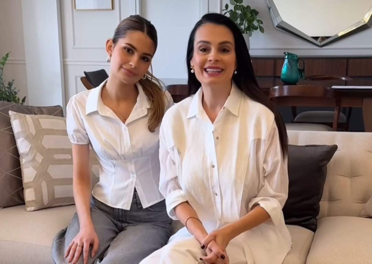 Anca Serea și Sarah