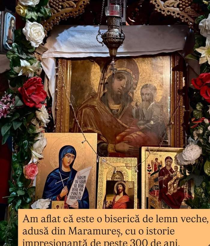 imagine din biserică