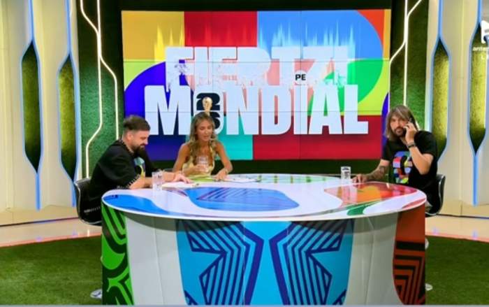 Diana Munteanu, Cătălin Rizea și Dan Alexa