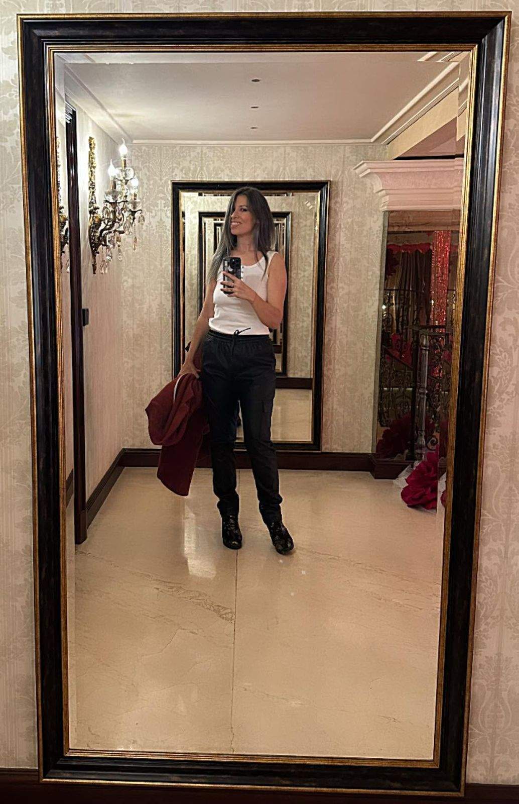 Cristina Bălan a slăbit! Cum arată acum artista: "Și soțul îmi spune că prea mult"