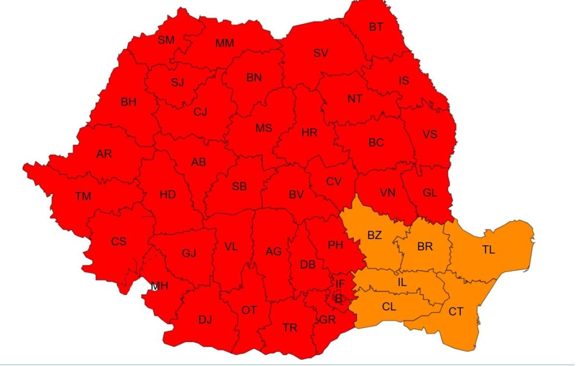 hartă