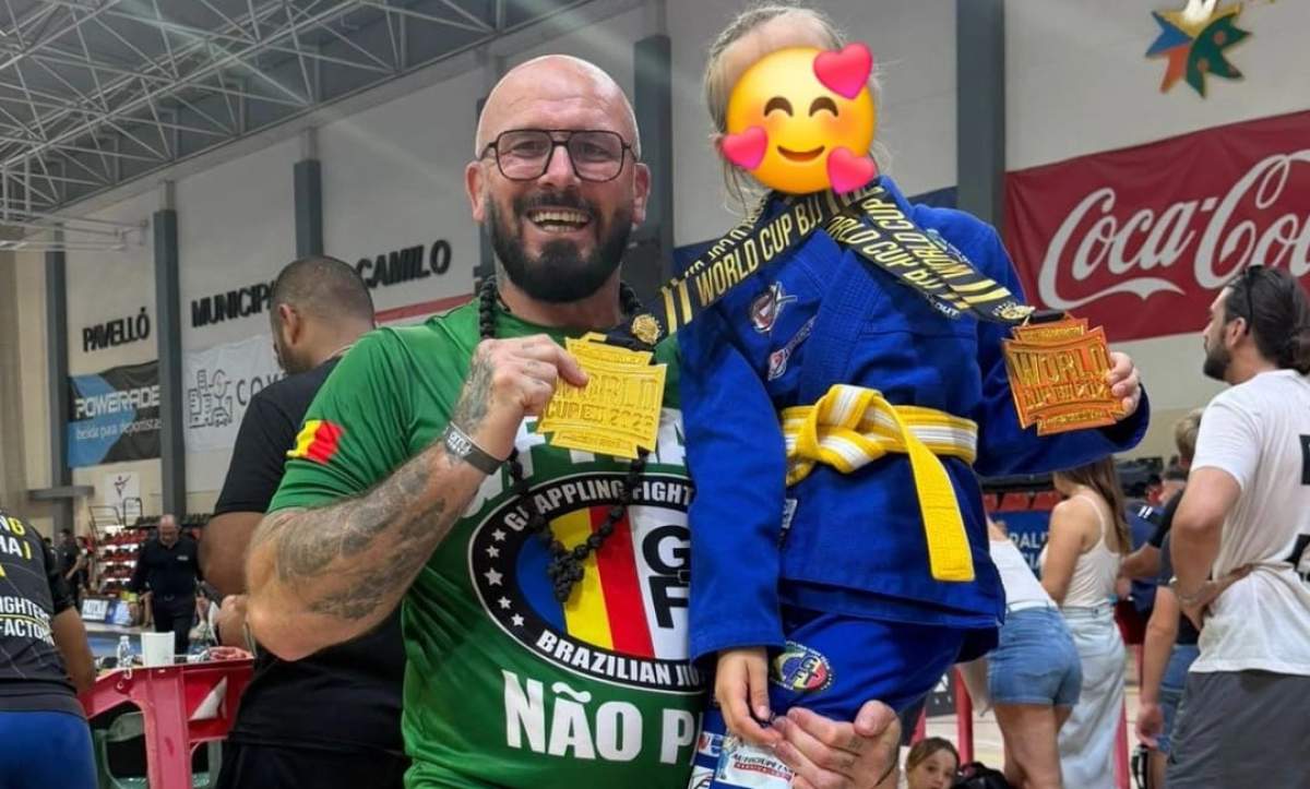 Cătălin Zmărăndescu și Matilda