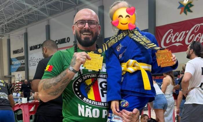 Cătălin Zmărăndescu și Matilda