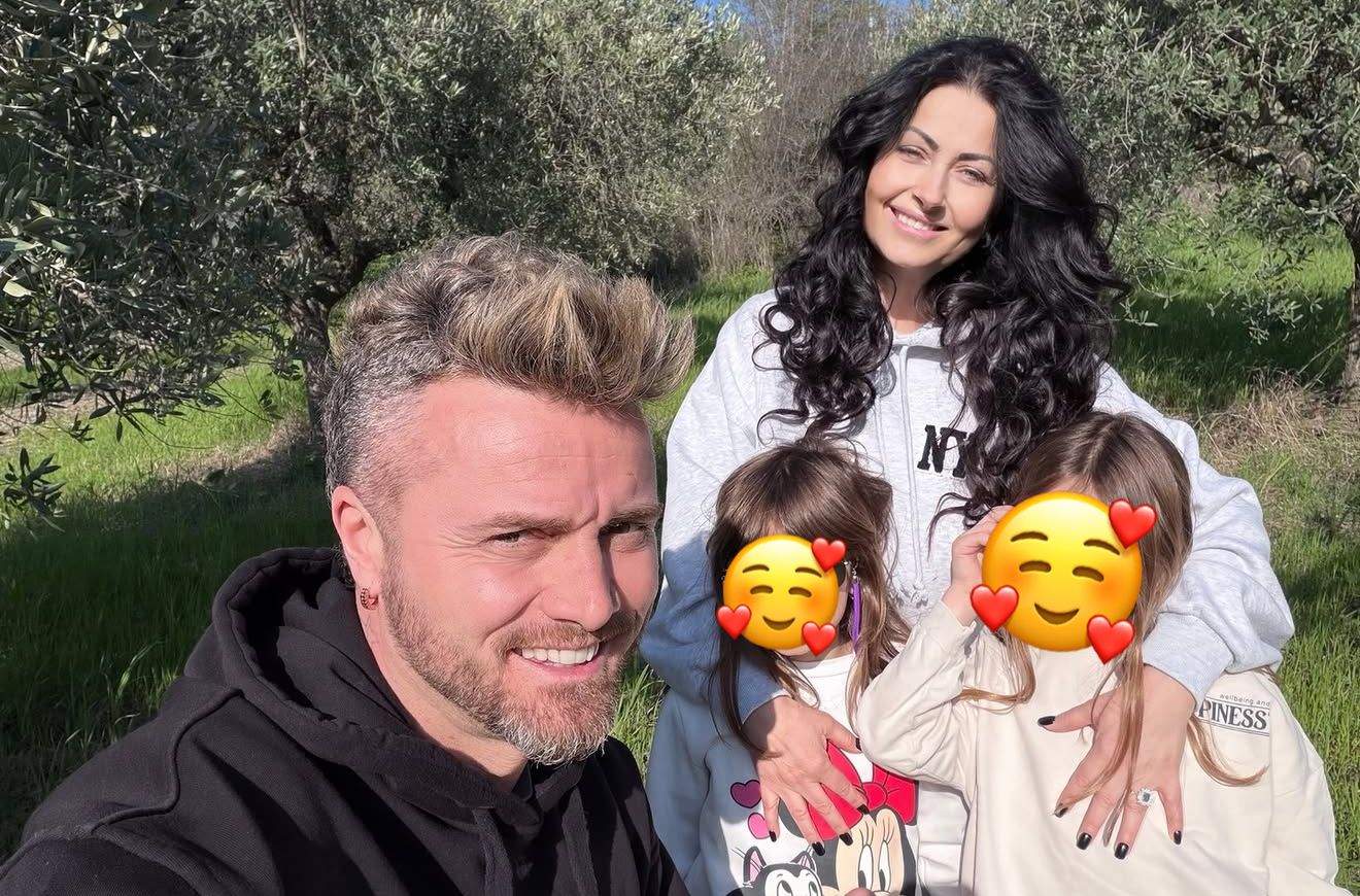 Familia Gabrielei Cristea