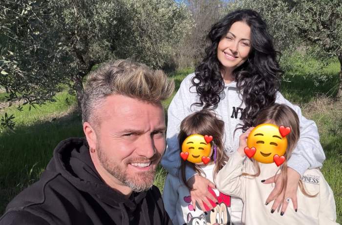 Familia Gabrielei Cristea