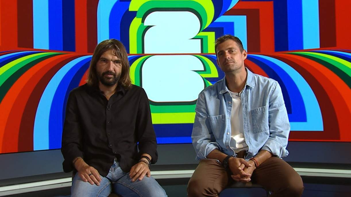 Dan Alexa și Gabi Tamaș