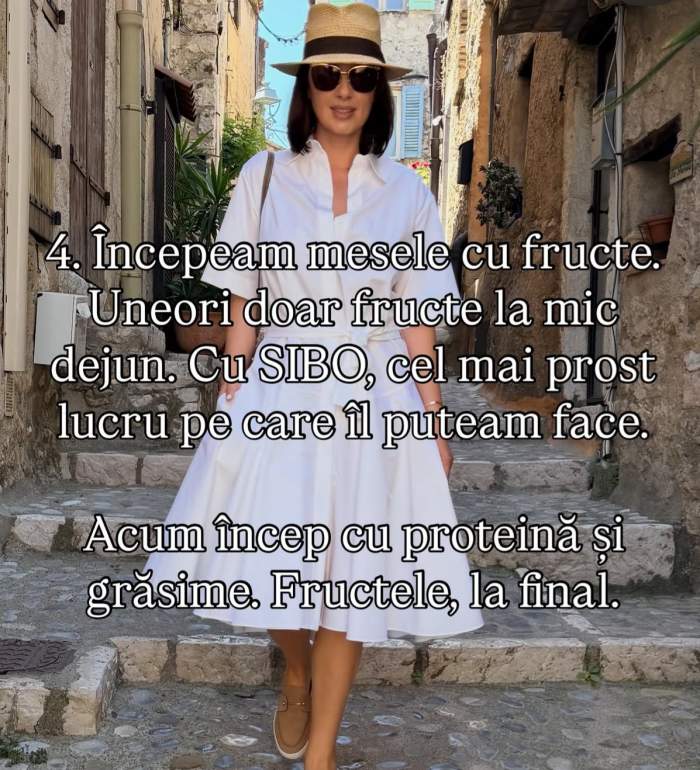 Daiana Anghel, declarații