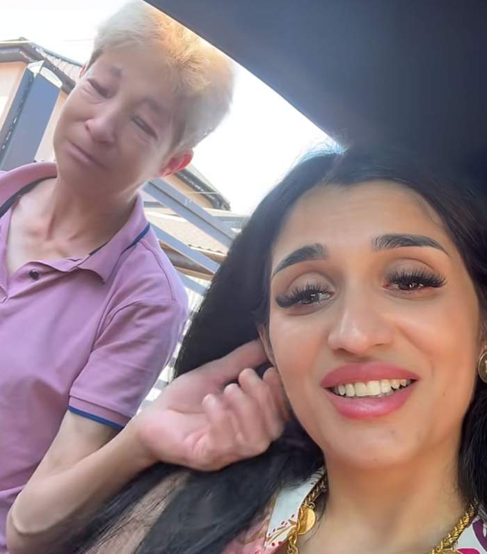 Melek și doamna Ana