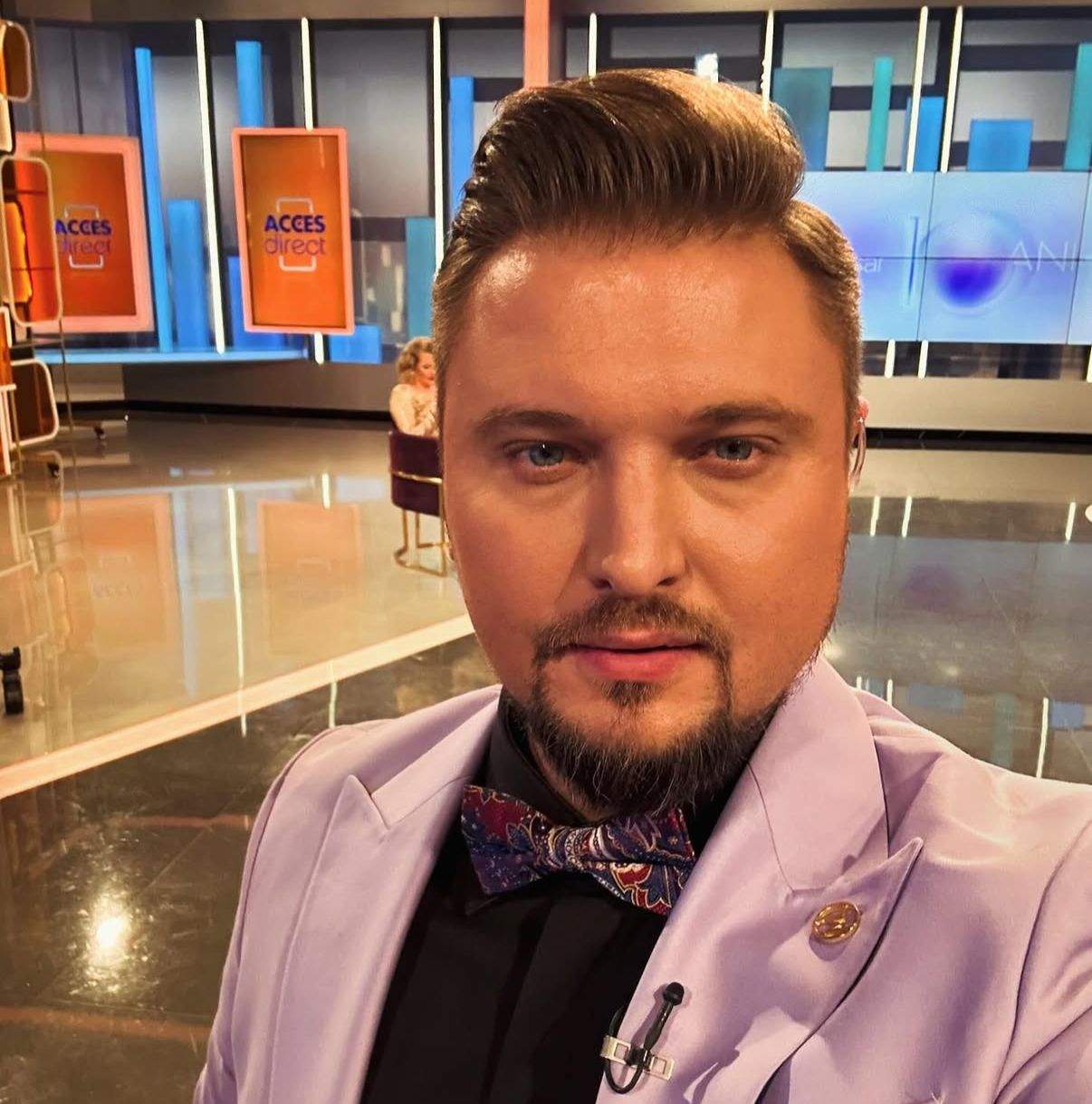 Adrian Velea, la Acces Direct