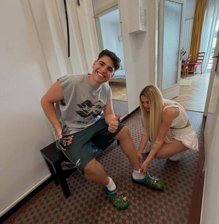 Bisoi Petruț s-a mutat! Cum arată noul apartament al influencerului! E mai mic decât ai fi crezut