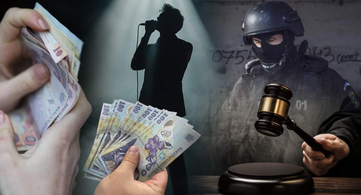 EXCLUSIV | Românii de rând, „sponsori” pentru artistul abuzat de polițiști! Prostia se plătește... din bani publici!