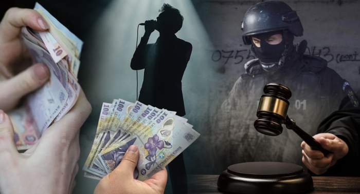 EXCLUSIV | Românii de rând, „sponsori” pentru artistul abuzat de polițiști! Prostia se plătește... din bani publici!