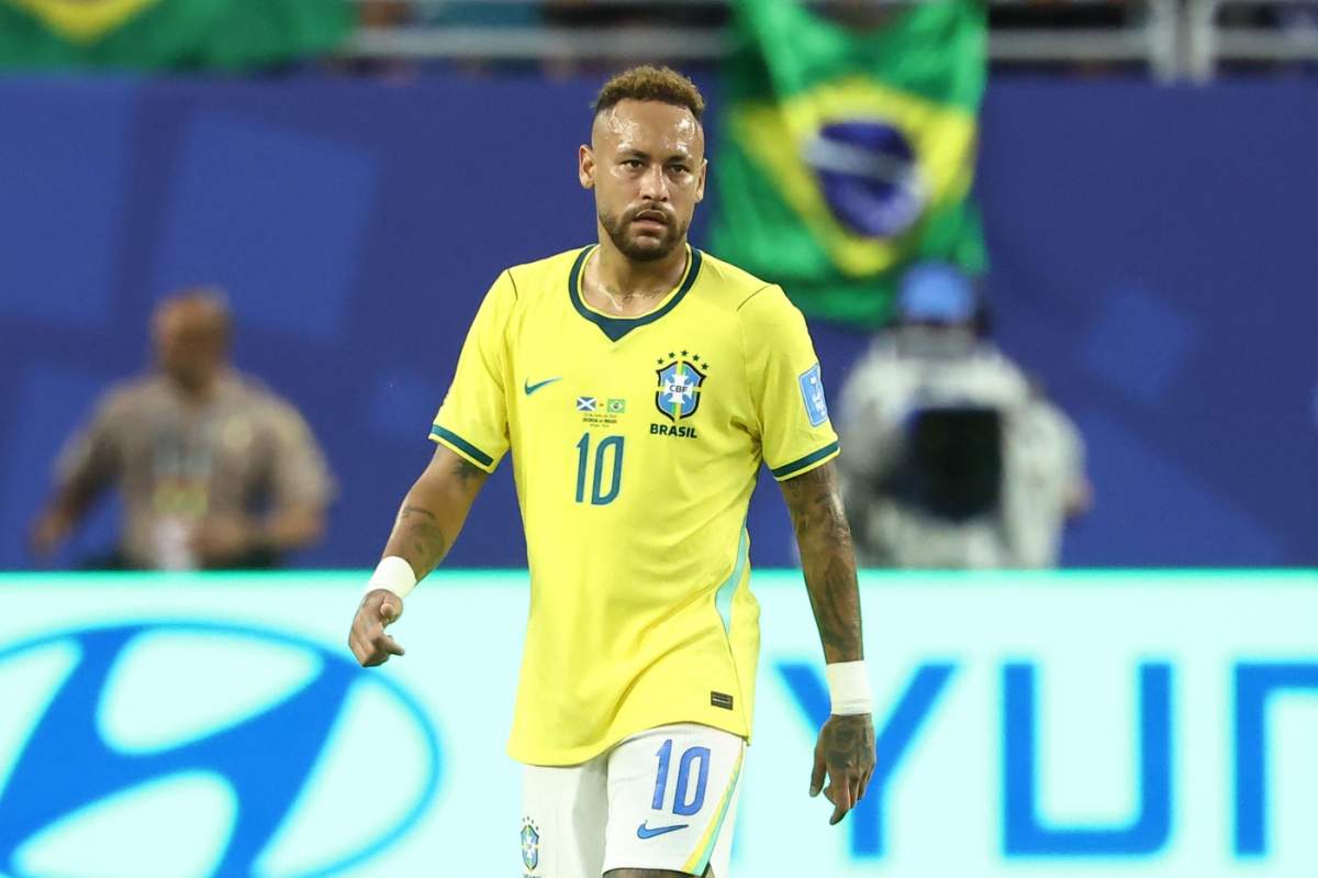 neymar