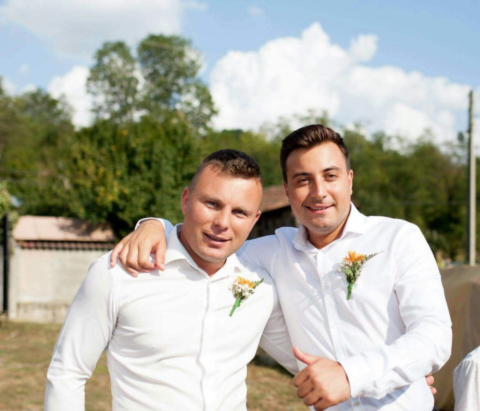 valentin sanfira si fratele