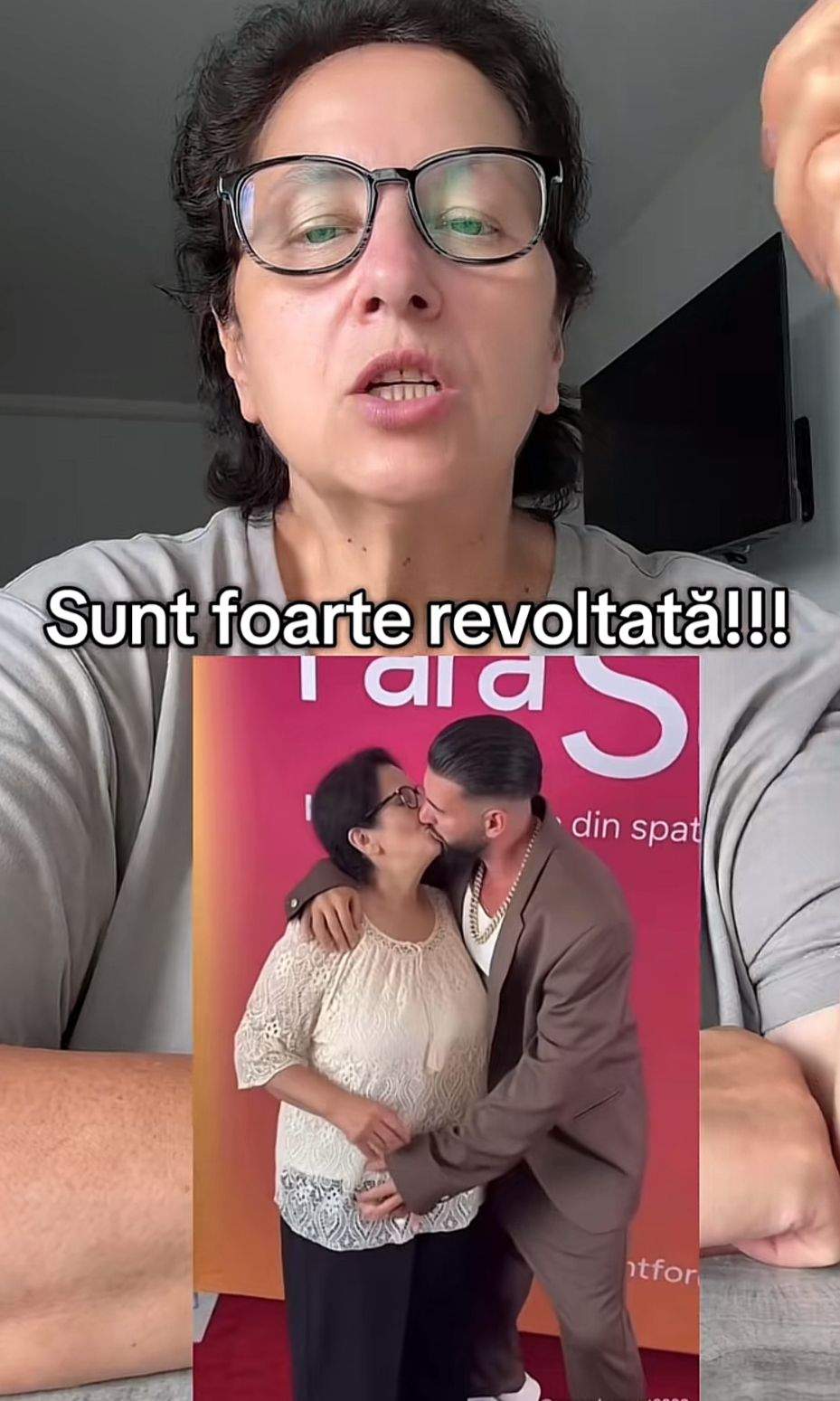 Adriana de pe TikTok