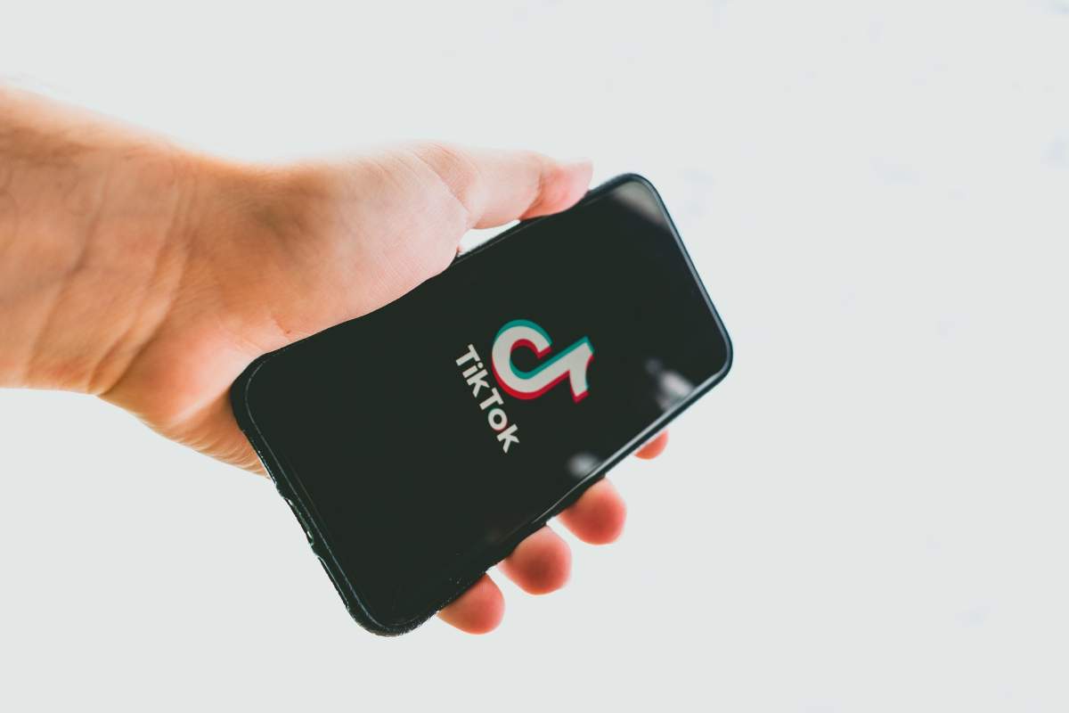 Logo TikTok