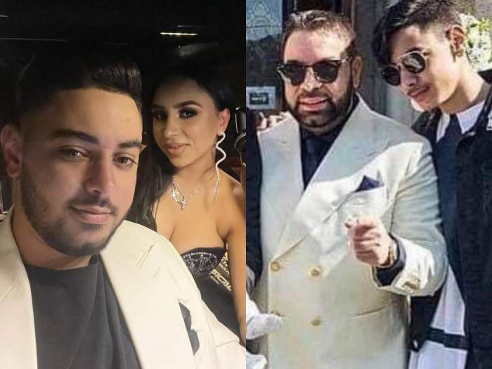 Florin Salam și Dani Stoian