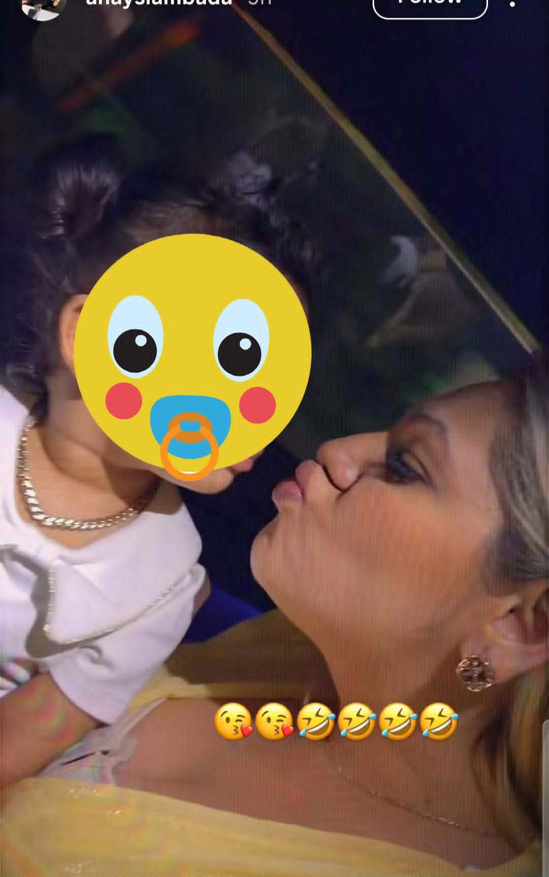 Lambada și Anastasia