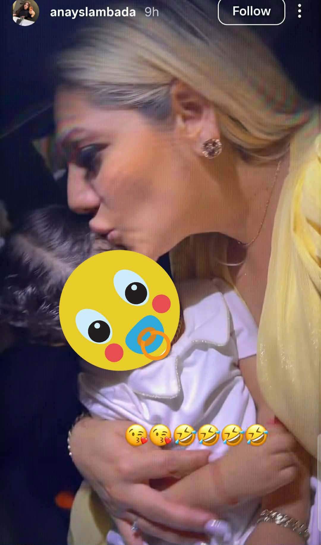 Lambada și Anastasia