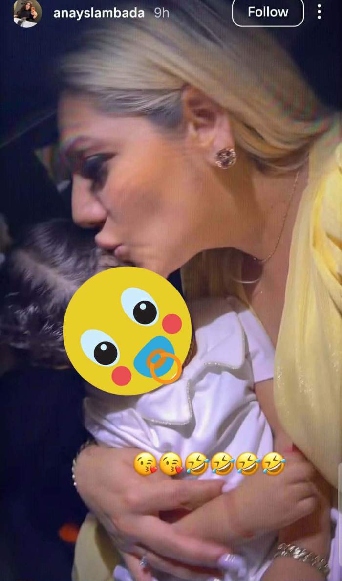 Lambada și Anastasia