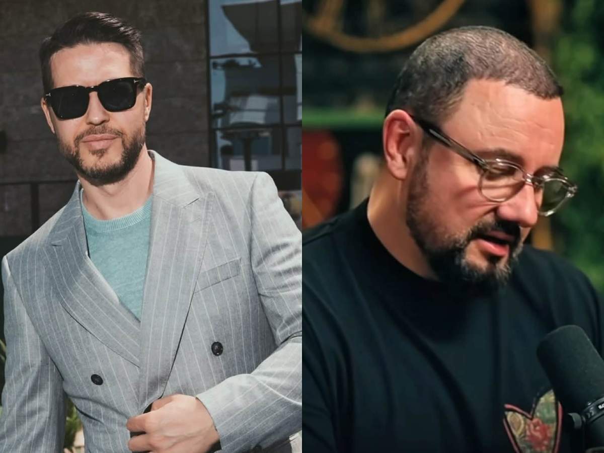 Cătălin Măruță și Jorge