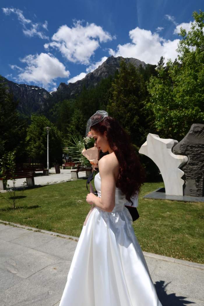 sotia lui iustin petrescu