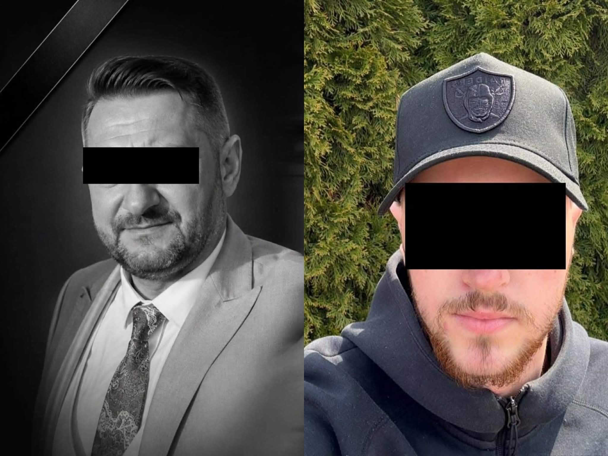 Ciprian Verdeș și fiul său
