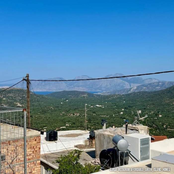 casă în Grecia