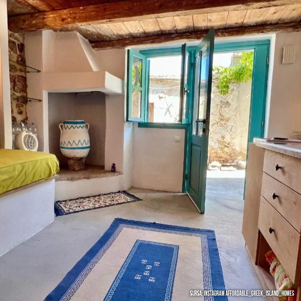 casă în Grecia