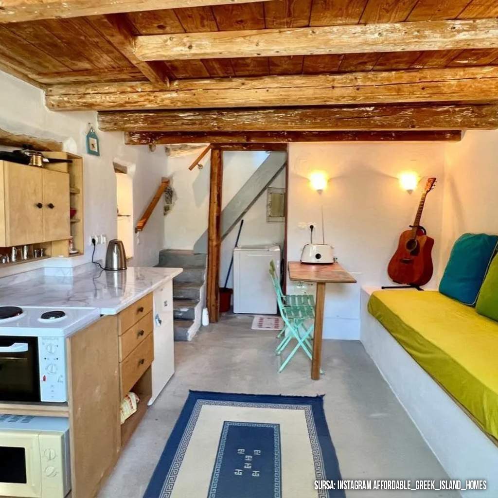 casă în Grecia